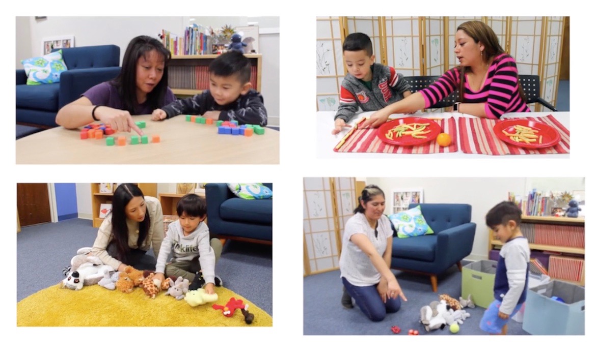 Finding Math in Everyday Family Life - DREME