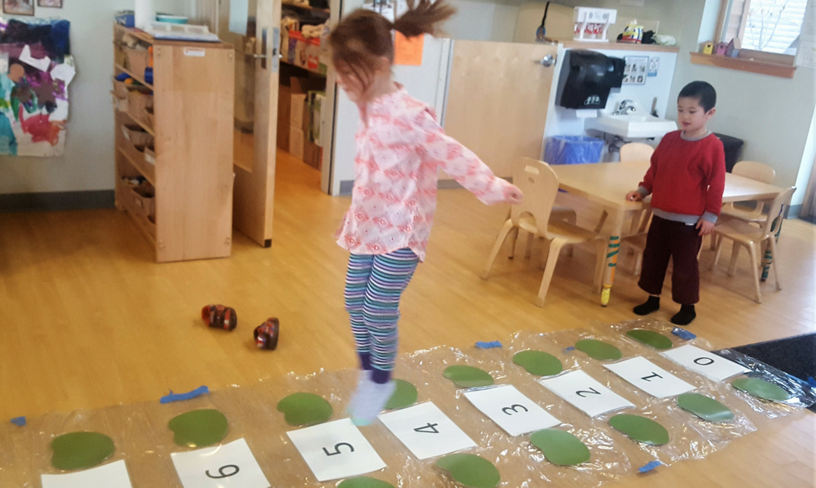 Interactive Math Games for Toddlers