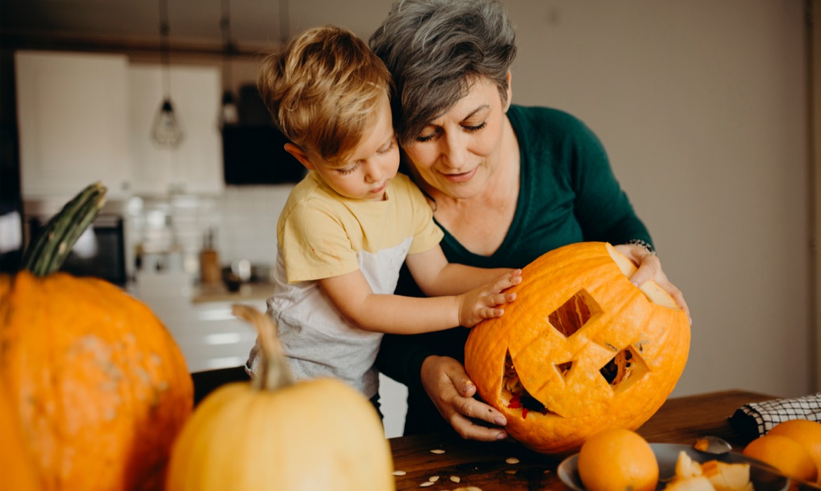 Halloween Pumpkin Design Ideas That Support Math Learning - DREME